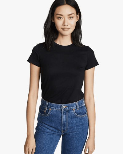 Vince Clothing Vince Essential Crew Tee
