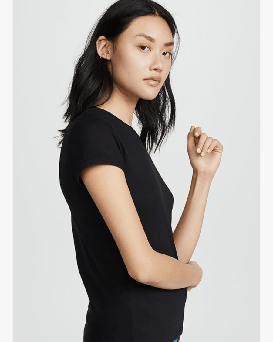 Vince Clothing Vince Essential Crew Tee