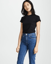 Vince Clothing Vince Essential Crew Tee