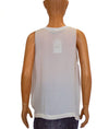Vince Clothing XS Cream Silk Tank