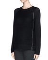 Vince Clothing XS Scoop Neck Sweater