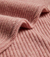 Vince Clothing XS Shaker Ribbed V-Neck Sweater