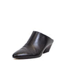 Vince Shoes Large | US 9 "Vigo" Black Mules