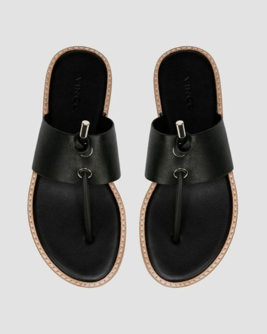 Vince Shoes Medium | US 7 "Caelan" Leather Sandal