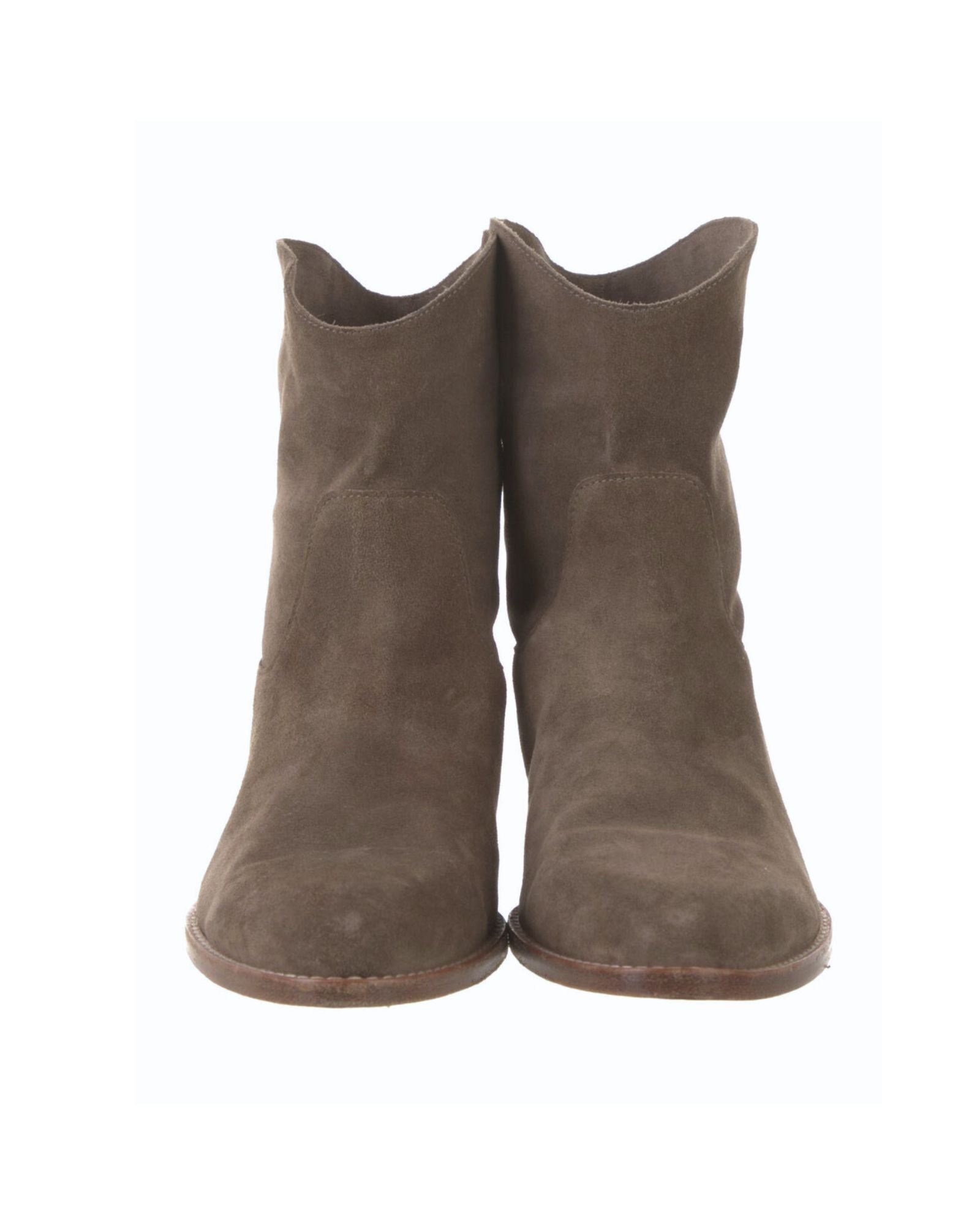 Vince Suede Sinclair Booties