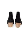 Vince Shoes Small | US 7.5 Black "Haider" Suede Ankle Boots