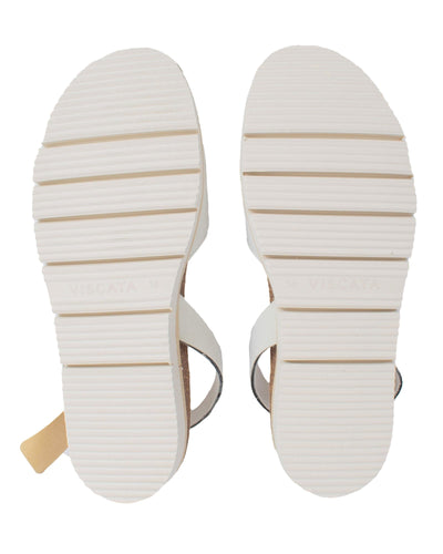 VISCATA Shoes Medium | US 8 "Menorquina" Leather Sandals