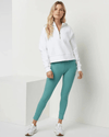 Vuori Clothing Medium Restore Half Zip Hoodie