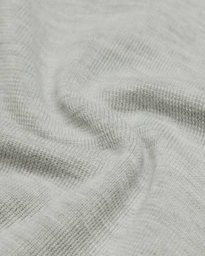 Wilfred Clothing Small Clarette Merino Wool Polo Sweater