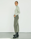 With Black Clothing WITHBLACK Steffi Shadow Denim Skirt