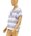 XíRENA Clothing Medium Cuffed Sleeve V Neck Top