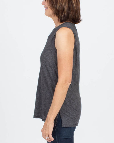 XíRENA Clothing Medium Gray Muscle Tank