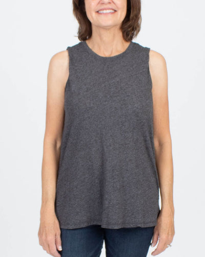 XíRENA Clothing Medium Gray Muscle Tank