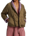 XíRENA Clothing Medium "Harlowe" Reversible Jacket