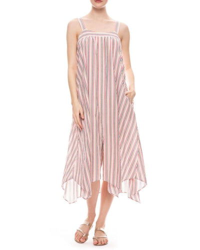 XíRENA Clothing Medium "Tatum" Striped Dress