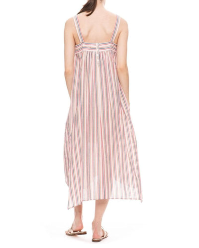 XíRENA Clothing Medium "Tatum" Striped Dress