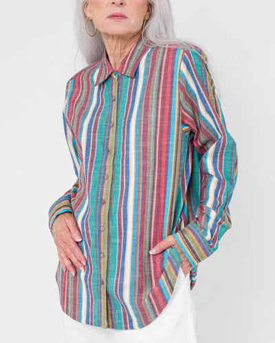 XíRENA Clothing Small "Beau" Shirt