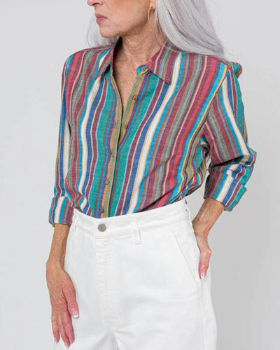 XíRENA Clothing Small "Beau" Shirt