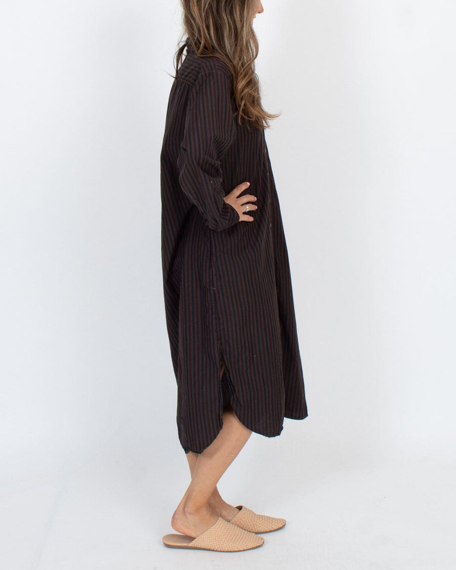 XíRENA Clothing Small "Boden" Striped Dress