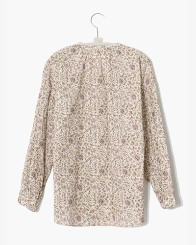 XíRENA Clothing Small Xirena Romi Top - Ivory Flora