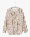 XíRENA Clothing Small Xirena Romi Top - Ivory Flora