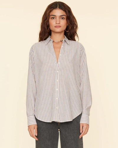 XíRENA Clothing Small Xirena Stripe Beau Shirt