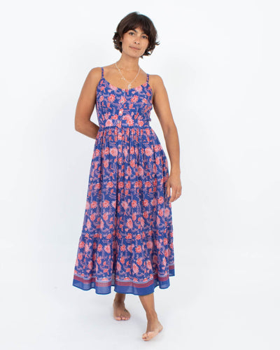 XíRENA Clothing XS Floral Maxi Dress