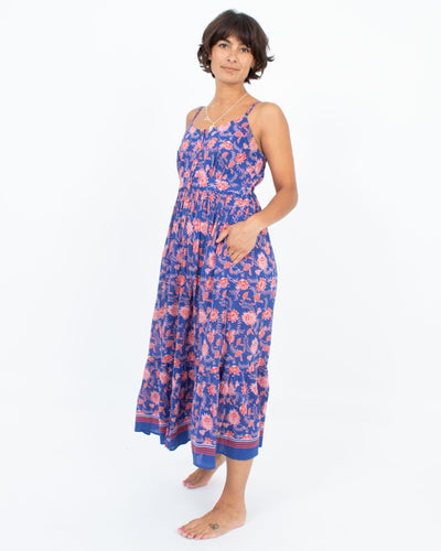 XíRENA Clothing XS Floral Maxi Dress