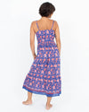 XíRENA Clothing XS Floral Maxi Dress