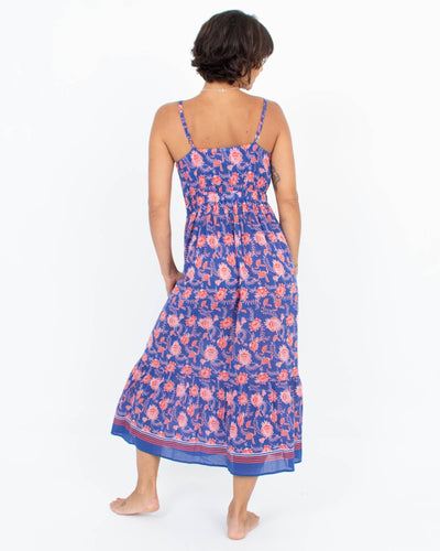 XíRENA Clothing XS Floral Maxi Dress