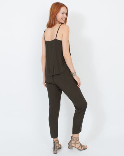 XíRENA Clothing XS Green Matching Pant Set
