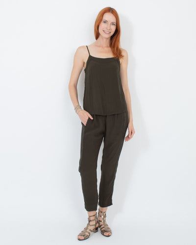 XíRENA Clothing XS Green Matching Pant Set