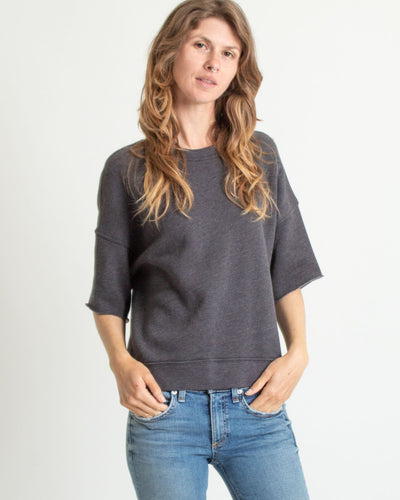 XíRENA Clothing XS Grey Pullover Sweatshirt