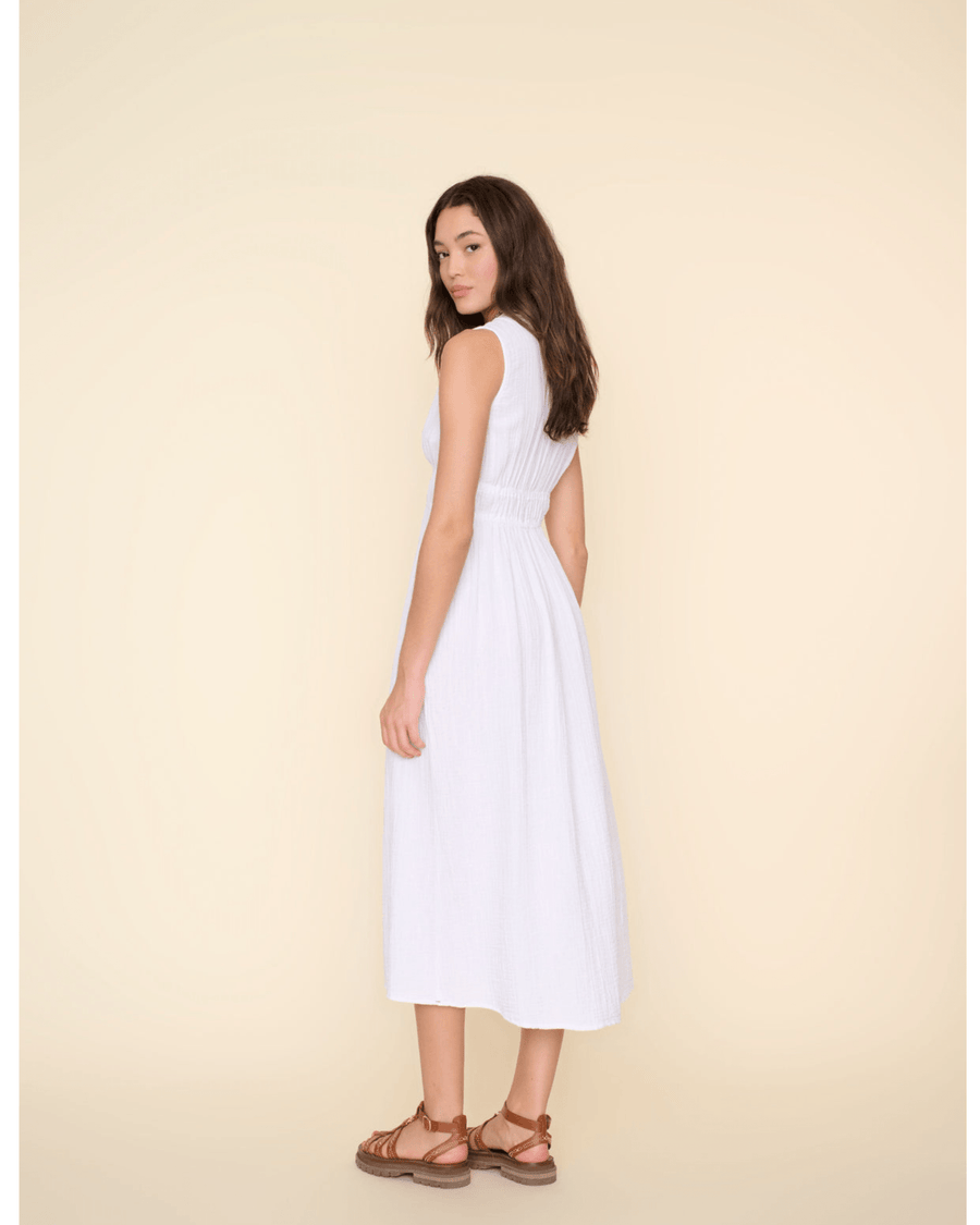 XíRENA Clothing XS White Arwen Dress