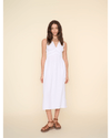 XíRENA Clothing XS White Arwen Dress