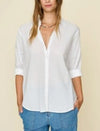 XíRENA Clothing XS "White Beau Shirt"