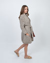 Yigal Azrouël Clothing Small Knit Cardigan With Belt