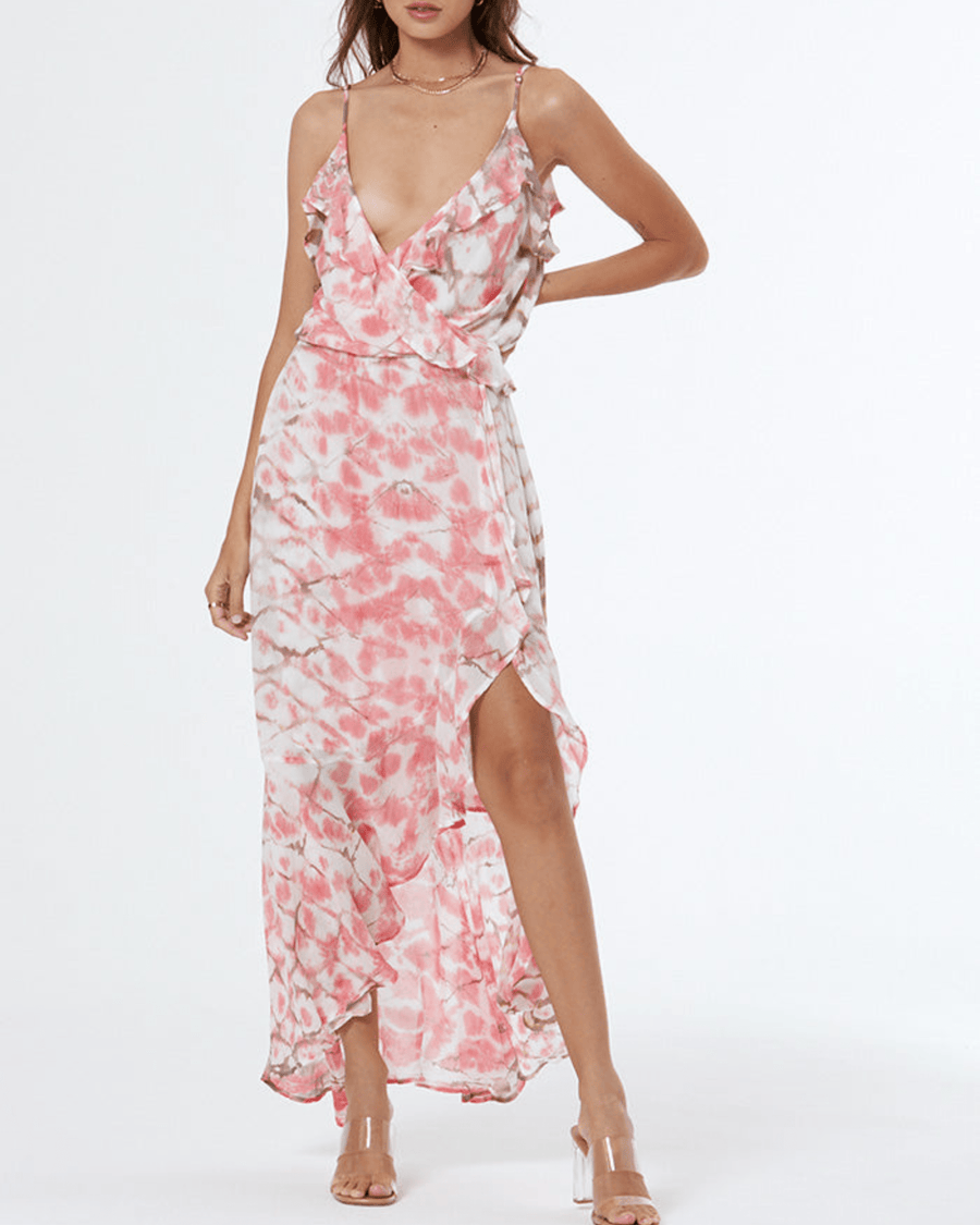 Young Fabulous & Broke Clothing Katelyn Dress