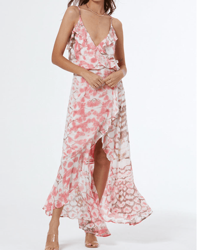 Young Fabulous & Broke Clothing Katelyn Dress
