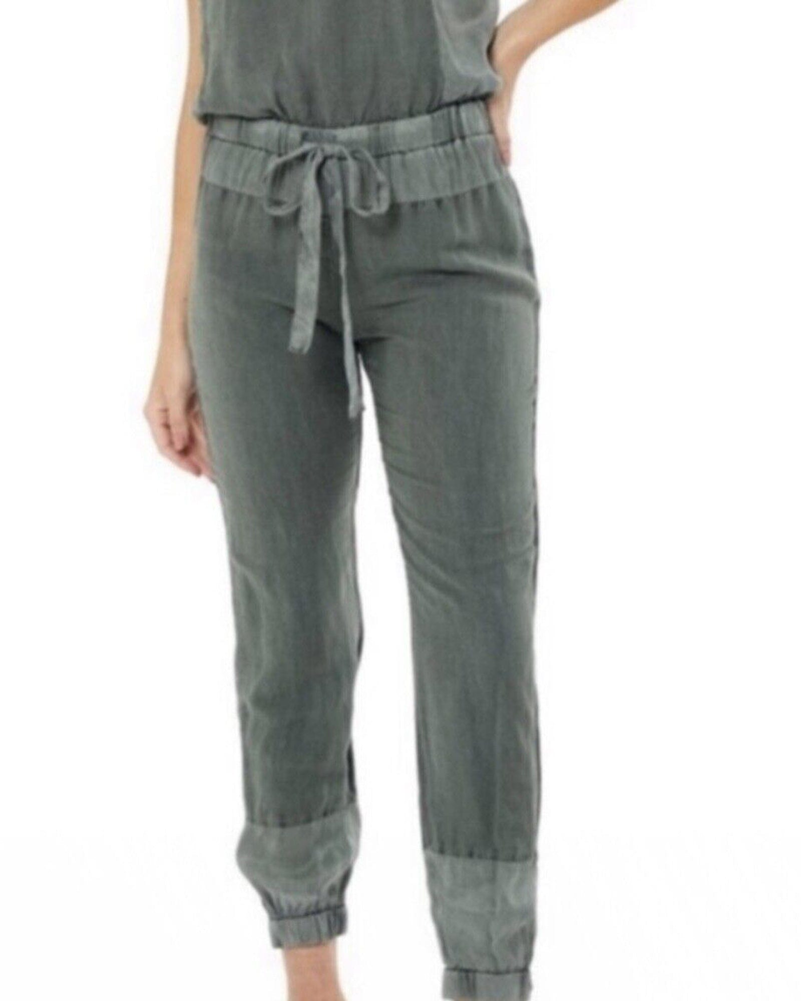 Diego Jumpsuit The Revury