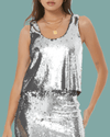Young Fabulous & Broke Clothing Small Octavia Top