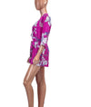 YUMI KIM Clothing Small Floral Belted Romper