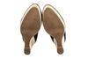 Yves Saint Laurent Shoes Medium | US 9 YSL "Maryna 105 Pump" Black Suede Wedges