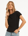 Z Supply Clothing Medium Modern Slub Tee