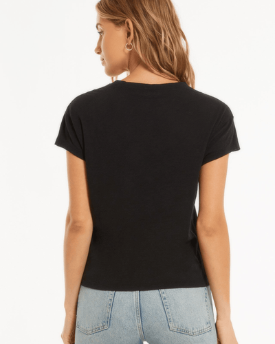 Z Supply Clothing Medium Modern Slub Tee