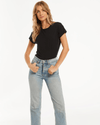Z Supply Clothing Medium Modern Slub Tee