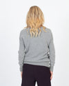 27 Miles Malibu Clothing XS Lace Up Cashmere Sweater