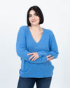 360 Cashmere Clothing Medium Cashmere V-Neck Sweater