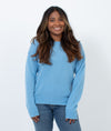 360 Cashmere Clothing Small Cashmere Crewneck Sweater