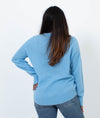 360 Cashmere Clothing Small Cashmere Crewneck Sweater